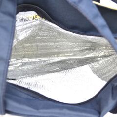保温保冷　トートバッグ　未使用品の画像