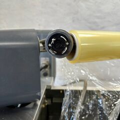 【TERAOKA】 寺岡 テラオカ トレーラッパー 自動計量包装値付機 業務用 包装機 値付け機 AW-4600FX 三相 200Vの画像