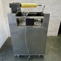 【TERAOKA】 寺岡 テラオカ トレーラッパー 自動計量包装値付機 業務用 包装機 値付け機 AW-4600FX 三相 200Vの画像