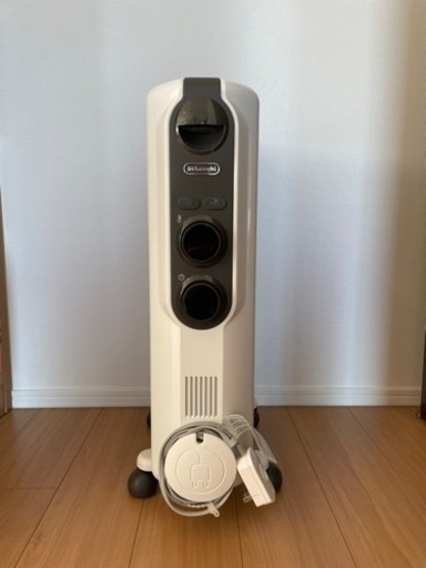 デロンギ　オイルヒーター