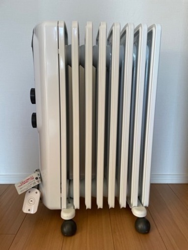 デロンギ　オイルヒーター