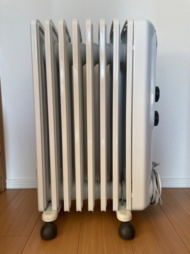 デロンギ　オイルヒーター