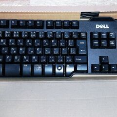 DELL 日本語 キーボード 中古