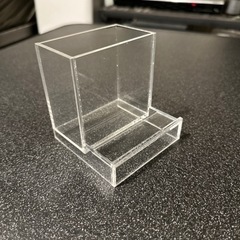 ⭐️無印良品＆ニトリ アクリル4点セットの画像