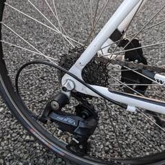 【受付終了】ミニベロ GIOS  FELUCA 2018年モデル　U字ロック付きの画像