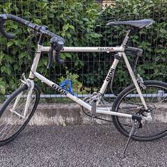 【受付終了】ミニベロ GIOS  FELUCA 2018年モデル...