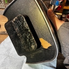 ハイエース　ドリンクホルダーの画像