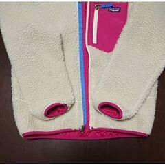 パタゴニア　キッズ・レトロＸ・ジャケット　Ｌサイズの画像