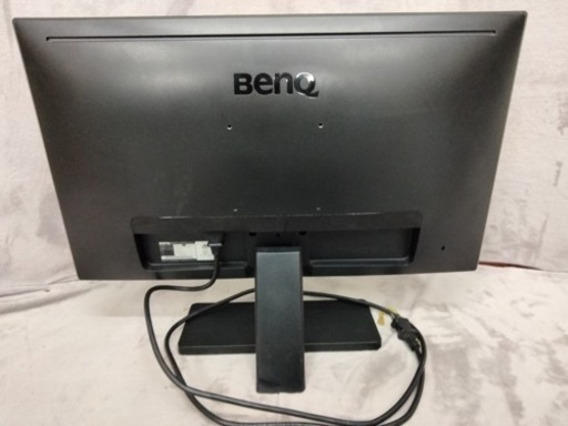 【値下げしました】PCモニタ　BenQ GW2470HL [23.8インチ ブラック] 1920×1080 1612