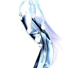 SLY　ショルダーバッグ　ライトパープル　新品未使用品の画像