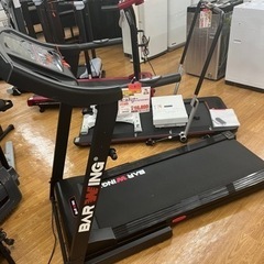 BAR WING 電動ルームランナー USED品【店頭取引限定】...
