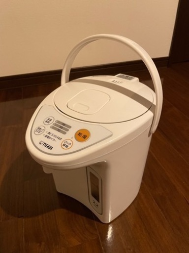 タイガー 魔法瓶 マイコン 電気 ポット 2.2L