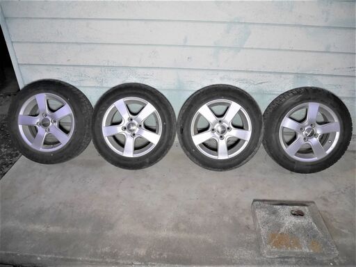 ★取付格安！！！★アクア　ヴィッツ　フィット,175/65R14,PCD100,5.5J,4穴,　ダンロップスタッドレス　4本セット