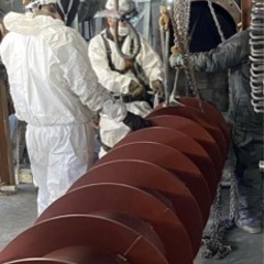 　現場作業員　の画像
