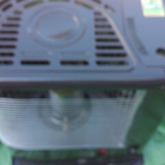 石油ストーブ②