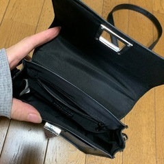 スタッズミニショルダーバッグの画像