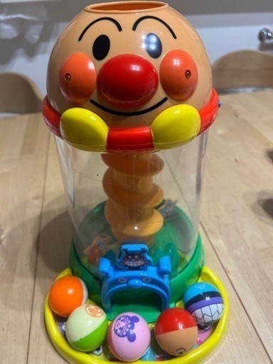 アンパンマンコロコロ