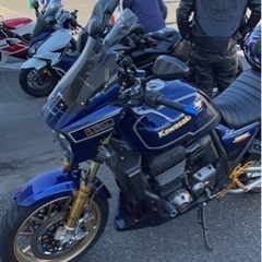 主に平日、バイクツーリングいける方