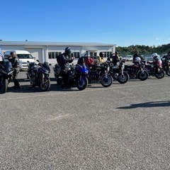 主に平日、バイクツーリングいける方 - 茂原市