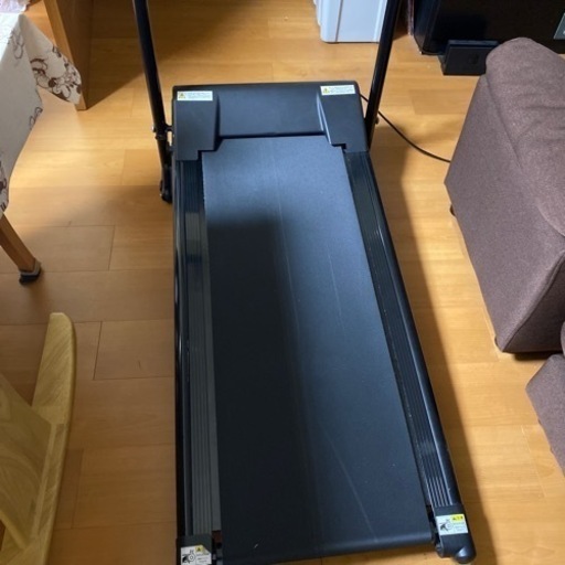 コンパクト電動ウォーカー