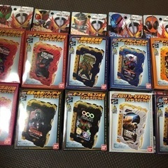 仮面ライダーセイバーまとめ売りの画像