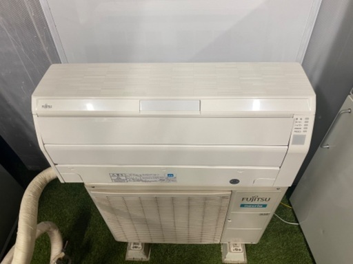 富士通ゼネラル ルームエアコン ～12畳 ~3.6kW 内部乾燥 人感センサー 除湿 スマートフォン対応 生活家電 ハイスペック 高性能 激安 冷房 暖房 生活家電 激安 格安 破格 安い 特価 特売 セール オシャレ 可愛い かっこいい