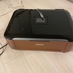 ジャンク品　プリンター