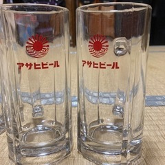 アサヒビール⭐︎ジョッキ