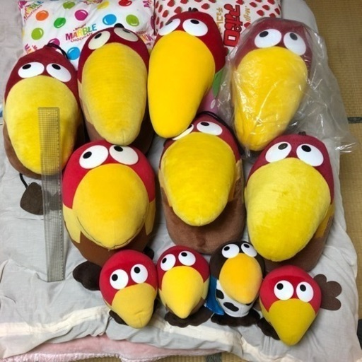 キョロちゃん大セット