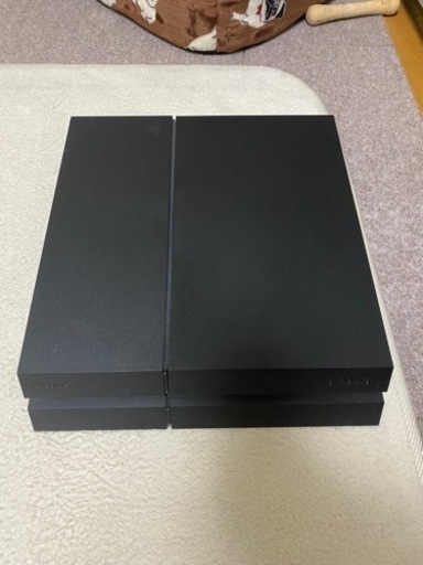 PS4 カセット付き