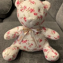 クマイリー　ぬいぐるみ　泣き止み効果　