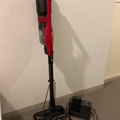 【取りに来れる方限定】SHARP ワイヤレス掃除機 