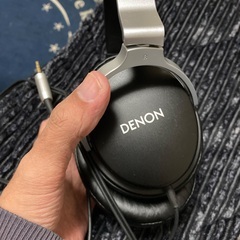 denon ヘッドホン