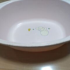 大きめベビーバスの画像