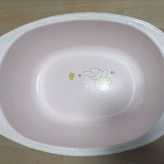 大きめベビーバスの画像