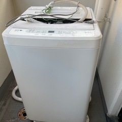 ★お譲りします♪洗濯機