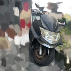 【実動・機関良好】YAMAHAマグザム