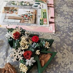 ご予約ありがとうございます！クリスマスツリー締め切り10月28日🎄プリ2022の画像
