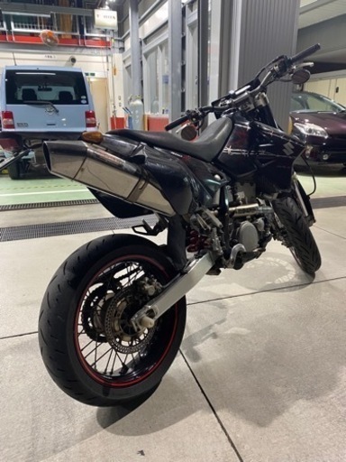 バイク DRZ400SM