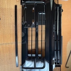 エブリィ　da17v 純正フロントバンパー　新車外し