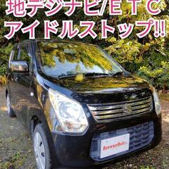 MH34S/ワゴンR★車検付き/アイドルストップ/ワンセグTV/...