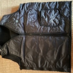 〈取引中〉SPEEDHEAT温熱ベスト※バッテリーついてません