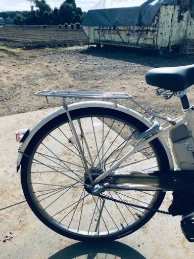 864番　電動自転車