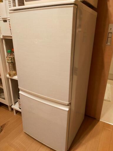 【冷蔵庫】11/25までに引取希望