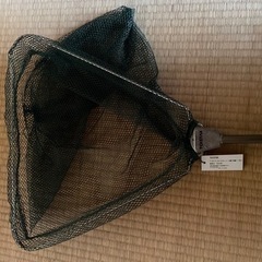 〈取引中〉ワンタッチネット玉網1.65m