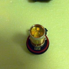 LEDフォグランプ 80W H8 H11 H16 HB4の画像