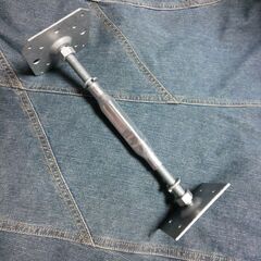 鋼製束  10本  タカヤマ　床束