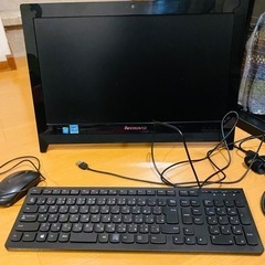 【パソコン一式】Lenovo 10160 HDD 500GB R...