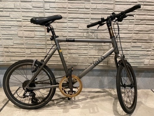 tern  Crest ミニベロ　20インチ