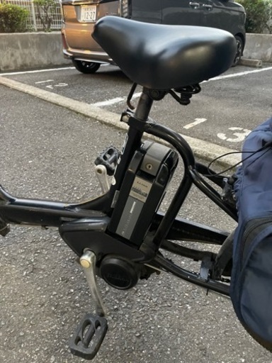 ヤマハYAMAHAママチャリ